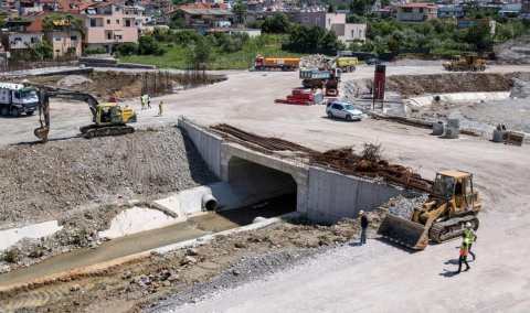 108 mln euro investime ne Unazen e Tiranes: ARRSH hap tenderat e mbikeqyrjes